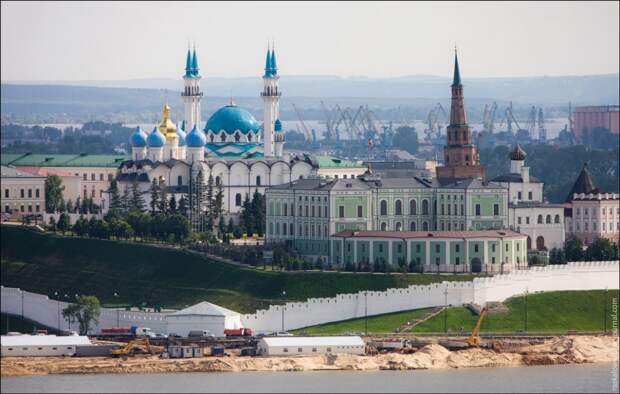 Высотная Казань Высотная Казань