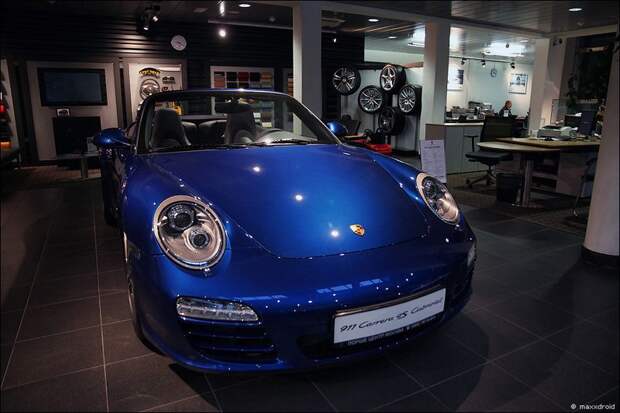 Ралли «Ночь Музеев» в Москве (45 фото)