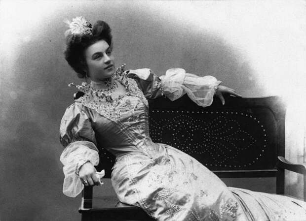Как выглядели русские девушки 1900-10-х годов (ФОТО)