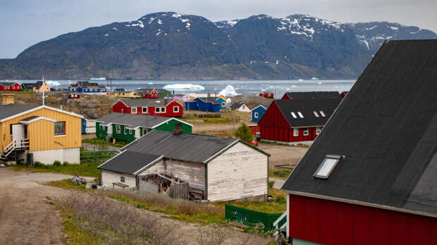 В США напомнили, что американские президенты грезят о Гренландии более 100 лет