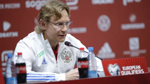 Карпин ответил, когда Дзюба вернётся в сборную России