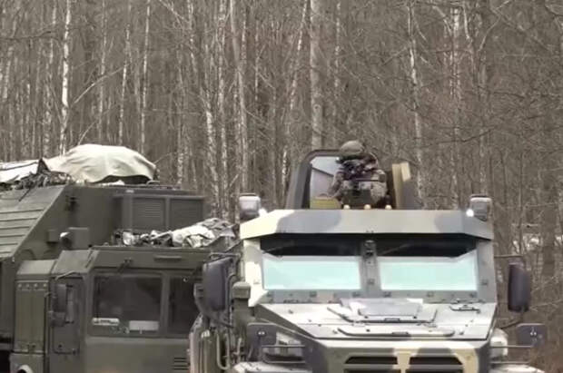 Кнутов оценил первые кадры Минобороны с «Орешником»