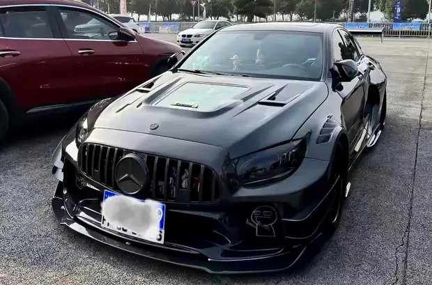 Ужасный тюнинг: самые странные доработанные автомобили