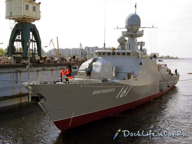Обновление российского ВМФ. В железе. Часть 1