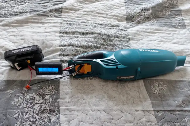 Аккумулятор для Makita за 1100 рублей
