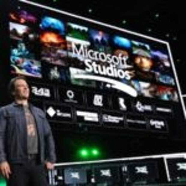 Следующая XBox воодушевлена японскими разработчиками  