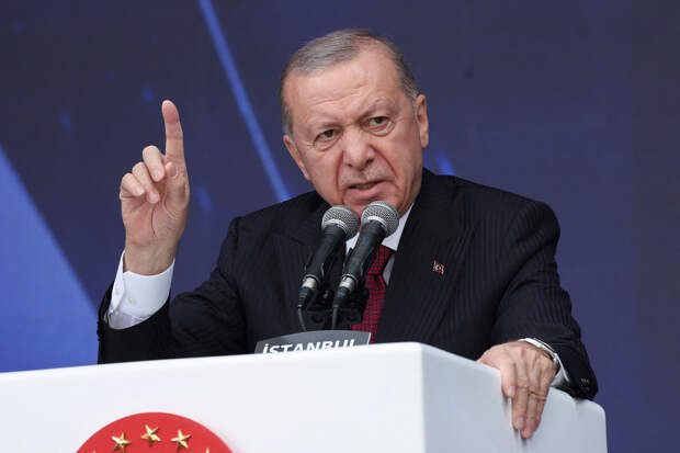 Эрдоган обратился с призывом к Трампу