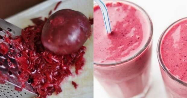 свекольная диета