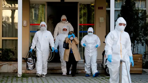 В Турции будут вводить комендантский час по выходным дням