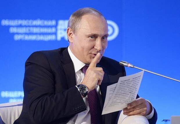 С Россией лучше не шутить. Источник: Getty Images