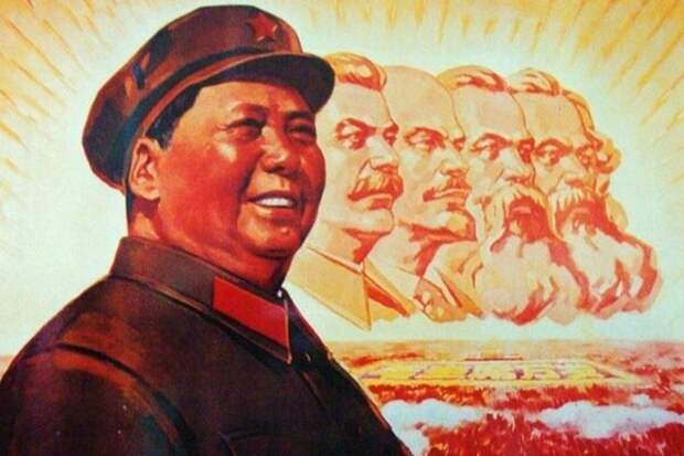 Мао Цзэдун
