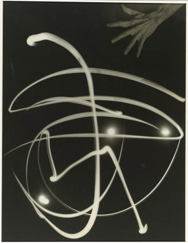 Чистая энергия и невротический человек, 1940. | Фото: atlasobscura.com.