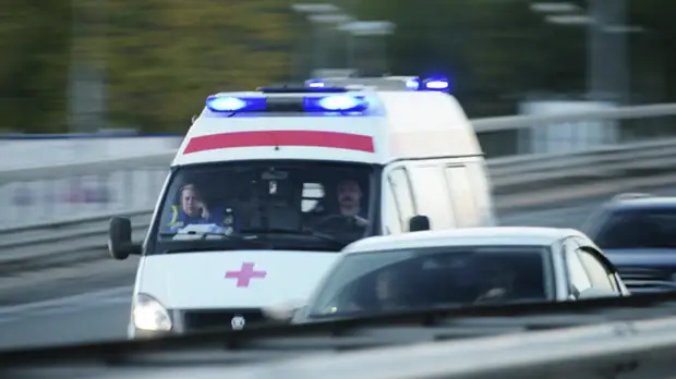 На соревнованиях по мотокроссу в Обнинске погиб один из участников