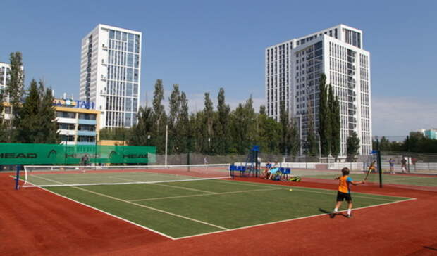 Власти Татарстана больше не будут заниматься развитием тенниса