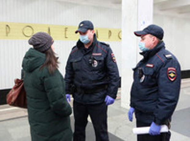 В Москве заработала система цифровых пропусков для поездок по городу