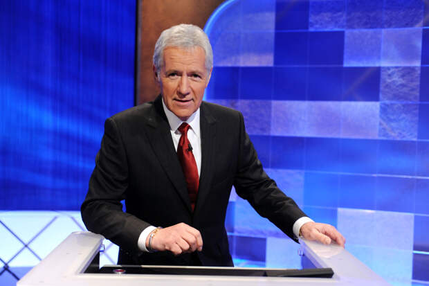 Alex Trebek | Photo Credits: Amanda Edwards