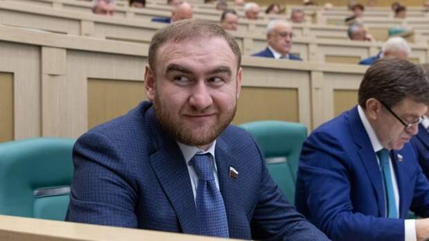 Сенатор Рауф Арашуков