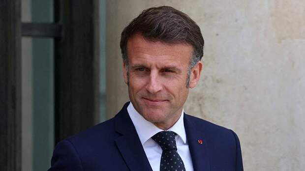 Макрон назвал позитивными и конструктивными переговоры с союзниками по Украине