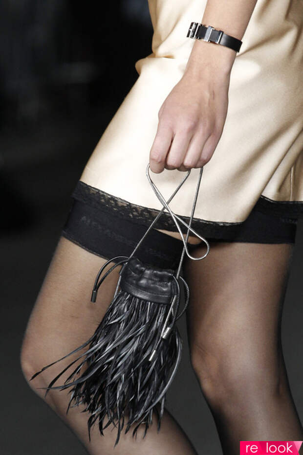 история бахромы