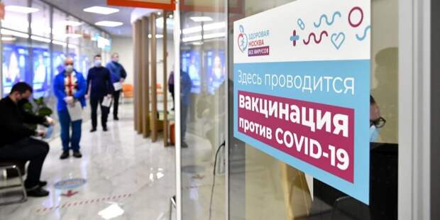 ВОЗ: Вакцинация от коронавируса может проводиться при любом уровне антител. Фото: Ю. Иванко mos.ru