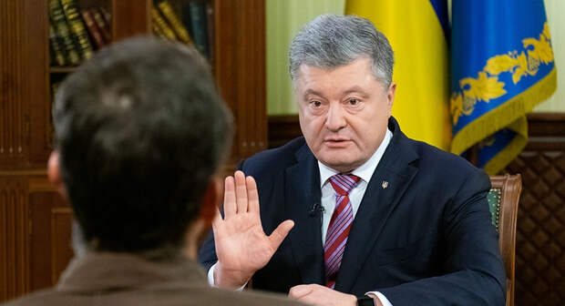 Пётр Порошенко