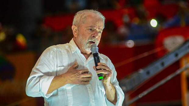Лула да Силва будет баллотироваться на президентский пост в 2026 году
