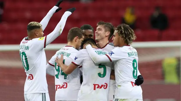 Наумов: цель руководства «Локомотива» — заработать денег