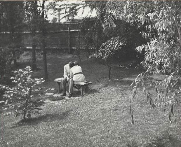 Старый Нью-Йорк. Фотограф John Albok.