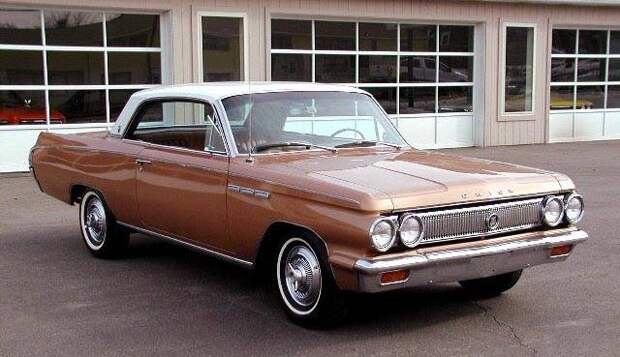 Buick Skylark 1963