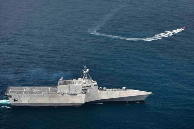 USS Gabrielle Giffords (LCS 10) 