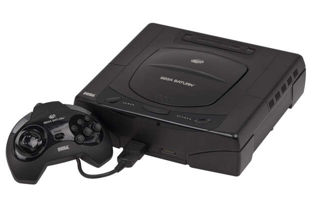 В реестре Роспатента появилась заявка Sega на товарный знак Sega Saturn