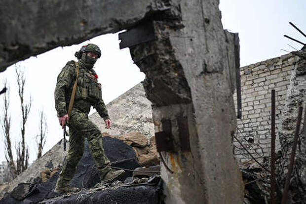 Онлайн-трансляция специальной военной операции на Украине — 1408-й день