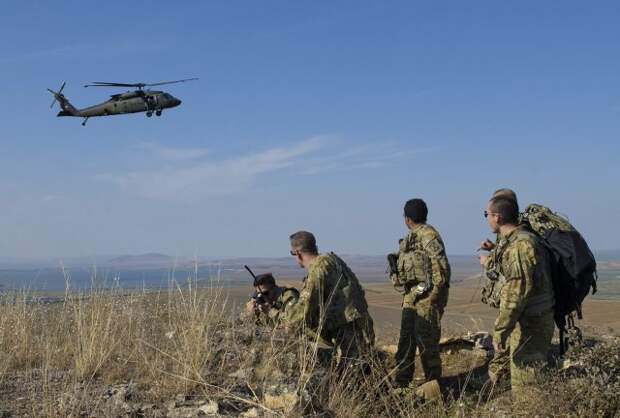 О нарастании военной угрозы на западных границах