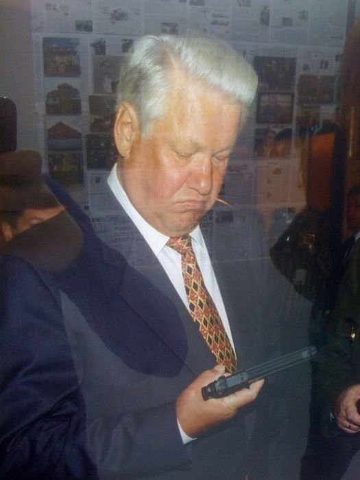 Фотографии из 90-х