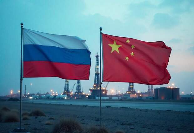 Китай может войти в нефтегазовые проекты России – идея обсуждается