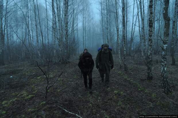 Новый год 2014 в Чернобыльской Зоне отчуждения. Город Припять NYinPripyat05 Новый год 2014 в Чернобыльской Зоне отчуждения. Город Припять
