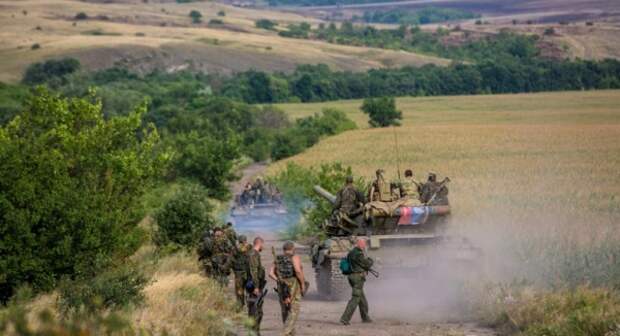 Донбасс: проигранная война в воздухе