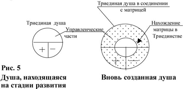 Душа и тайны ее строения