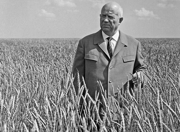 Никита Хрущёв: жизнь после власти