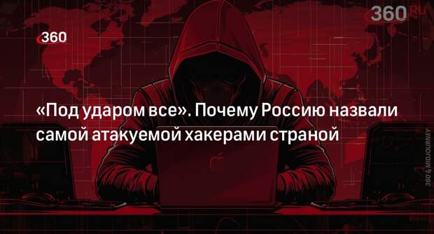 IT-специалист Масалович: любой крупный бизнес могут атаковать хакеры