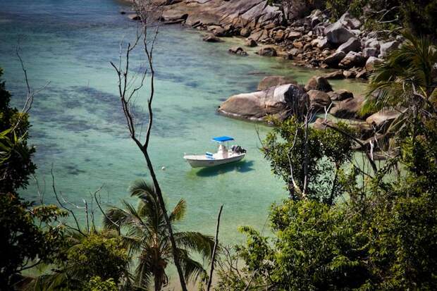 Работа мечты: смотритель на остров в Австралии