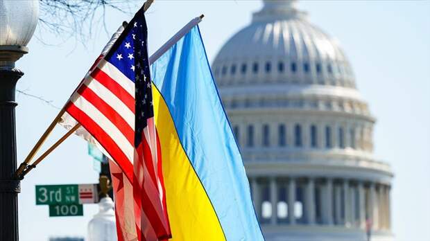 Голодный паёк: США урежут помощь Украине, а Европа займёт выжидательную позицию