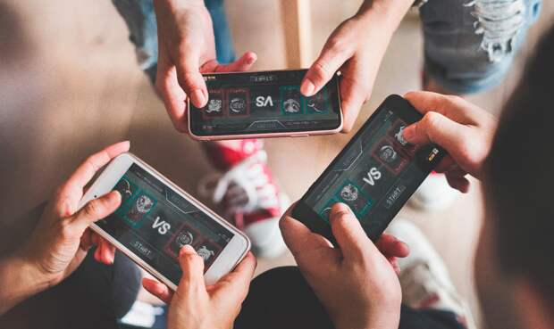 Как люди зарабатывают на продаже ресурсов в мобильных играх