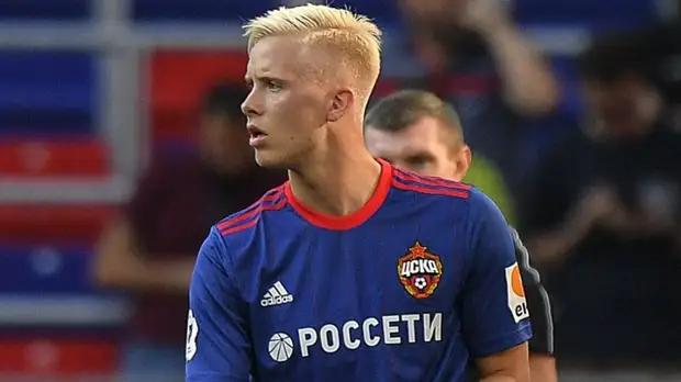 Эрнандес и Магнуссон не помогут ЦСКА в матче Лиги чемпионов с «Викторией»