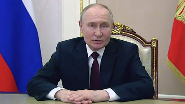 Путин: День медицинского работника имеет отношение к каждому жителю РФ