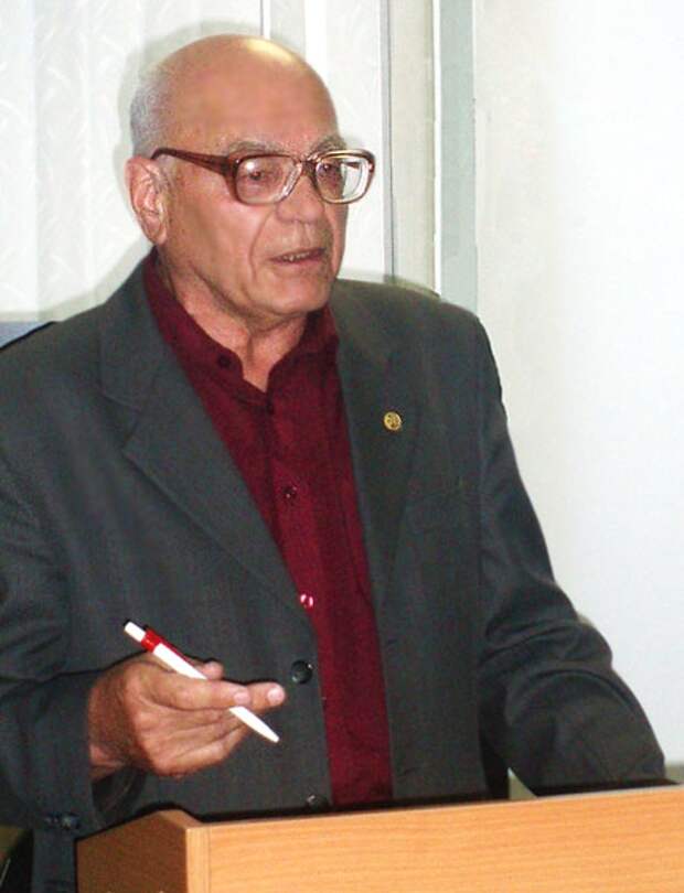 автор новой науки