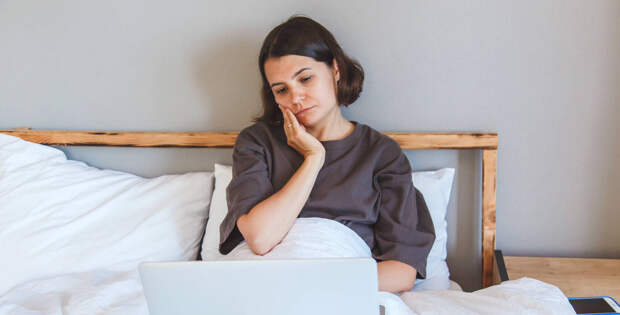 Психолог посоветовала не винить себя за леность в праздники