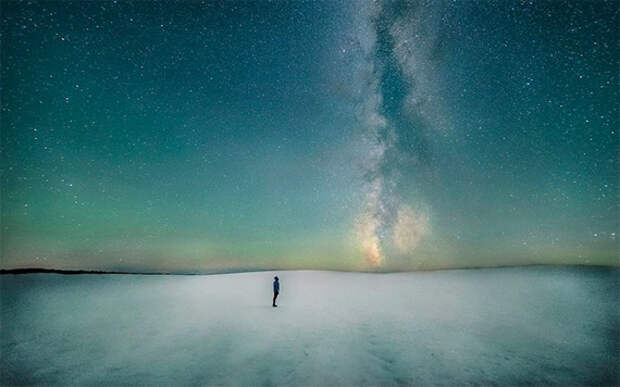 Astronomy Photographer of the Year 2013: лучшее