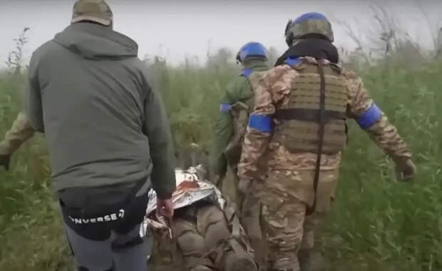 Guardian: Украинские военные медики в Сумской области жалуются на практически круглосуточный режим работы