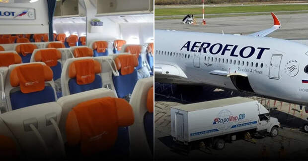 «Аэрофлот» установил рекорд безопасности полетов в 2025 году